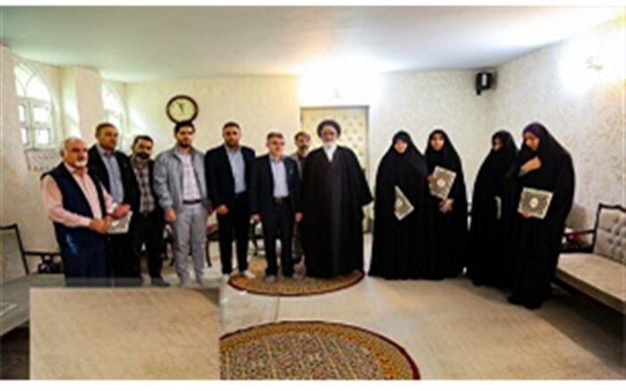 پرستاران نمونه در قم تجلیل شدند