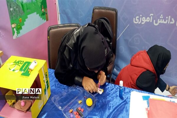 اختتامیه هفتمین جام قهرمانان بازی‌های ویدئویی ایران در شهرستان ملارد