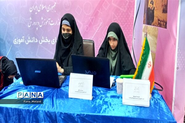 اختتامیه هفتمین جام قهرمانان بازی‌های ویدئویی ایران در شهرستان ملارد