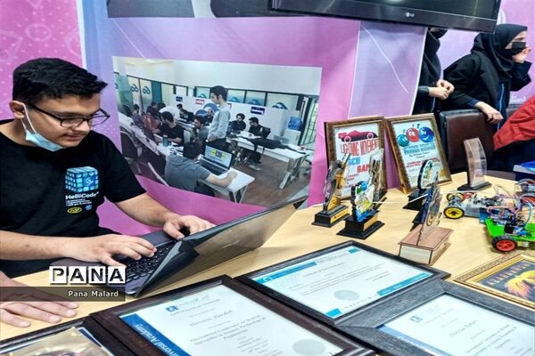 اختتامیه هفتمین جام قهرمانان بازی‌های ویدئویی ایران در شهرستان ملارد