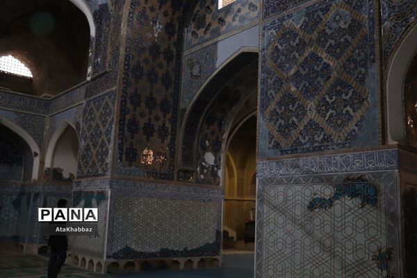 سفری به تاریخ تبریز و جهان