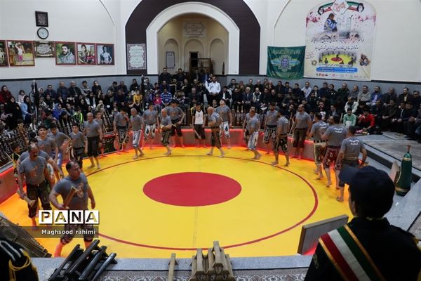 جشن میلاد حضرت زینب (س)‌ و تقدیر از پرستاران و مدافعان سلامت میانه