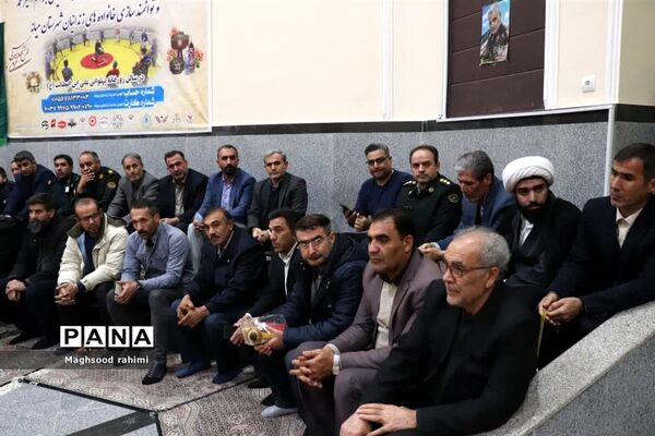جشن میلاد حضرت زینب (س)‌ و تقدیر از پرستاران و مدافعان سلامت میانه