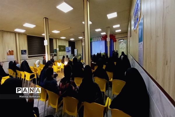 تقدیر از برگزیدگان پویش «ایران قوی» در قم