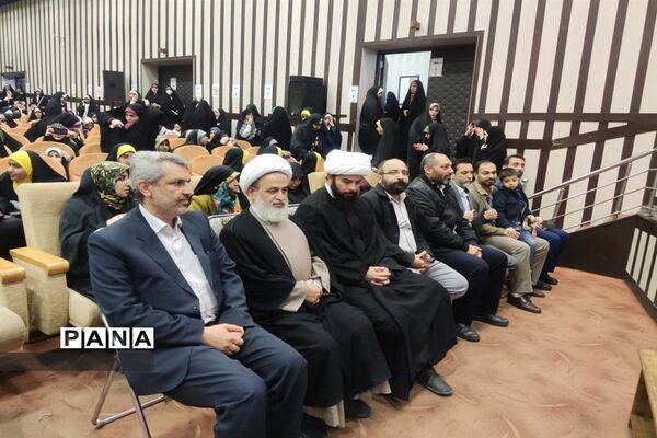 برگزاری اجتماع دختران زینبی  درالبرز