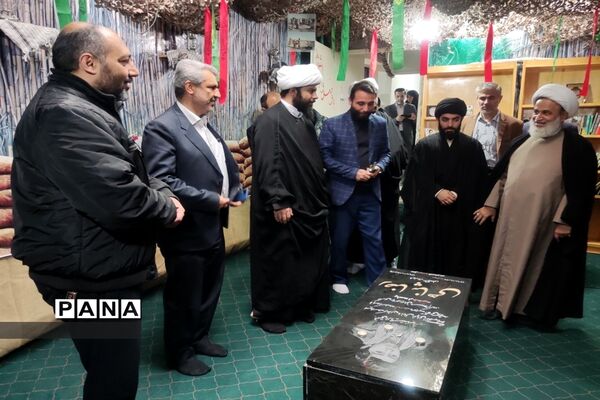 برگزاری اجتماع دختران زینبی  درالبرز