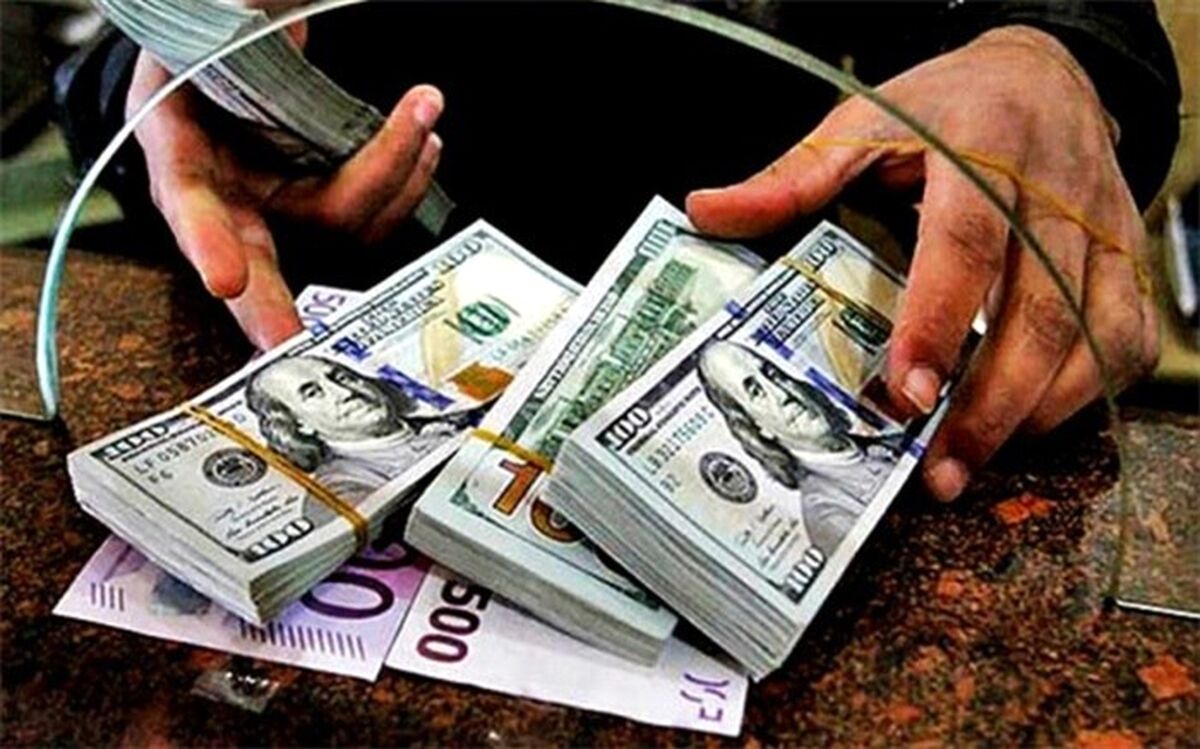 آغاز فروش ارز به بازرگانان تا سقف ۶۰۰۰ یورو