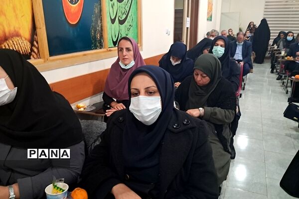 برگزاری کارگاه توانمندسازی معاونان پرورشی و آموزشی در آموزش و پرورش رودهن