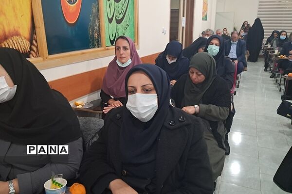 برگزاری کارگاه توانمندسازی معاونان پرورشی و آموزشی در آموزش و پرورش رودهن
