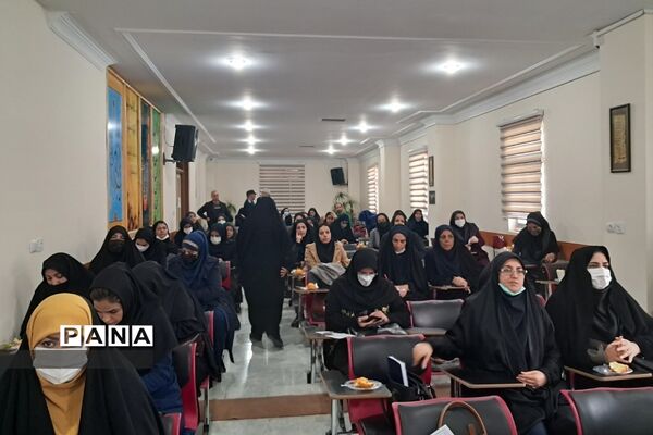 برگزاری کارگاه توانمندسازی معاونان پرورشی و آموزشی در آموزش و پرورش رودهن