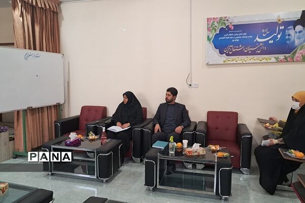 برگزاری کارگاه توانمندسازی معاونان پرورشی و آموزشی در آموزش و پرورش رودهن