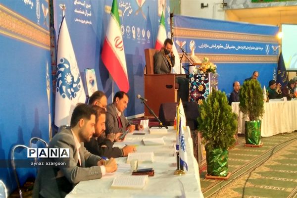 مرحله نهایی جشنواره تلاوت‌های مجلسی در قائمشهر