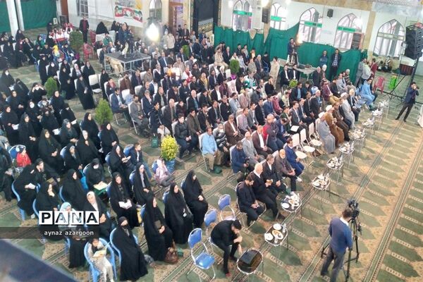 مرحله نهایی جشنواره تلاوت‌های مجلسی در قائمشهر