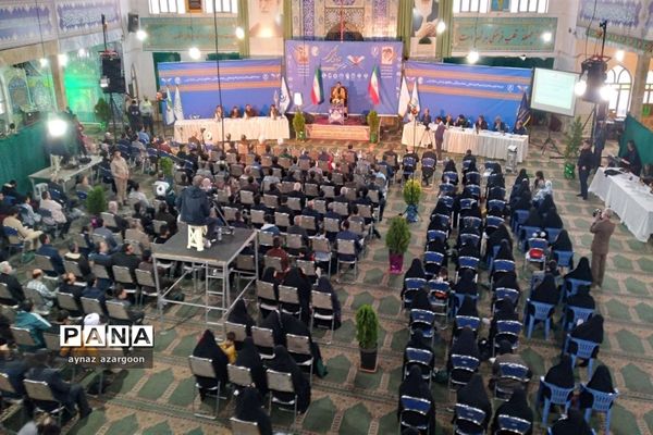 مرحله نهایی جشنواره تلاوت‌های مجلسی در قائمشهر