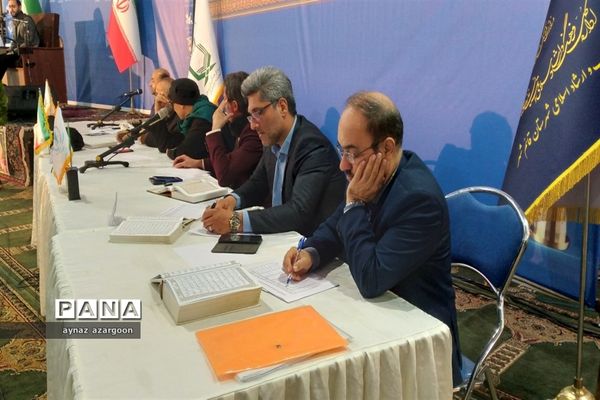 مرحله نهایی جشنواره تلاوت‌های مجلسی در قائمشهر