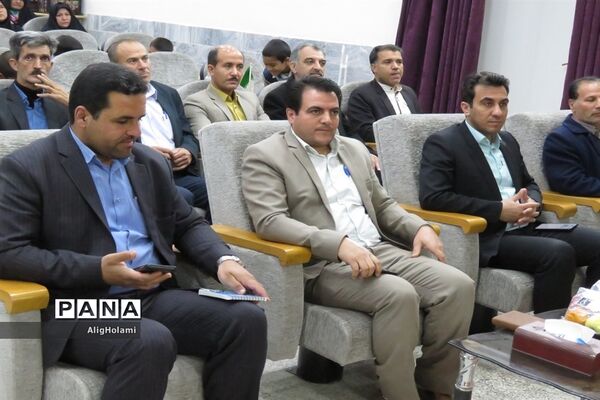 بزرگداشت روز جهانی معلولان درخلیل‌آباد