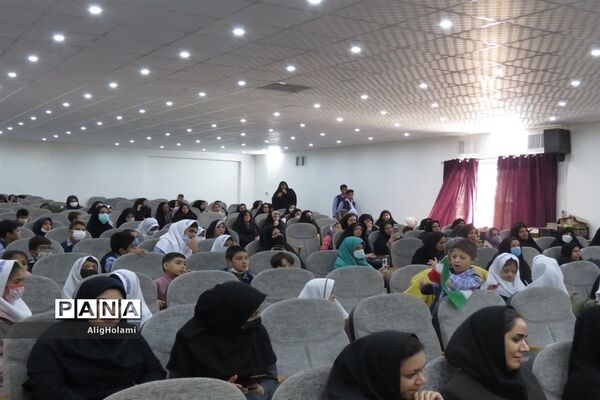 بزرگداشت روز جهانی معلولان درخلیل‌آباد