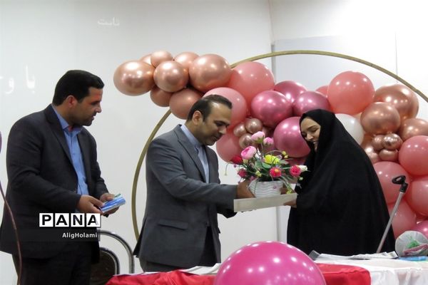 بزرگداشت روز جهانی معلولان درخلیل‌آباد