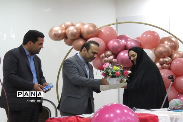 بزرگداشت روز جهانی معلولان درخلیل‌آباد