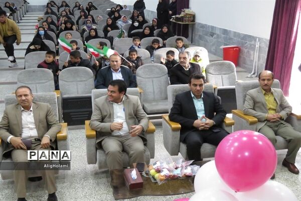 بزرگداشت روز جهانی معلولان درخلیل‌آباد