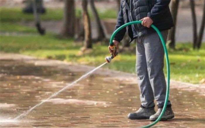 تهرانی‌ها روز جمعه رکورد مصرف آب را شکستند