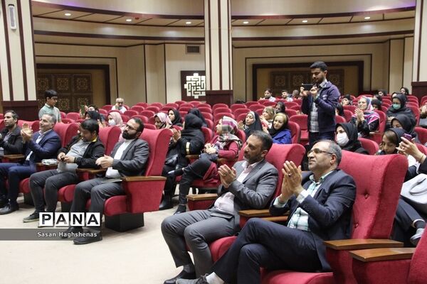 انتخابات شورای انجمن اولیا و مربیان آموزش و پرورش اسلامشهر