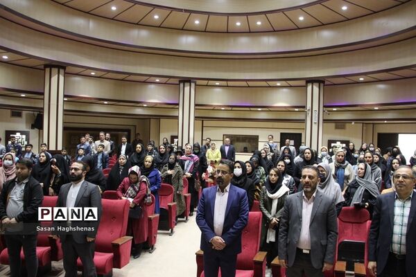انتخابات شورای انجمن اولیا و مربیان آموزش و پرورش اسلامشهر