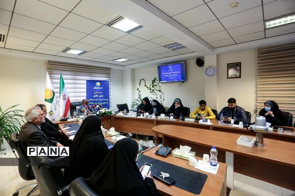 نشست خبری مدیرعامل مؤسسه صندوق ذخیره فرهنگیان