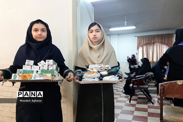 کارگاه آموزشی خبرنگاری  ویژه دانش‌آموزان دختر ناحیه 6 مشهد