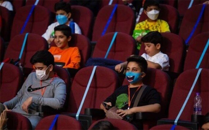 سینمای کودک حاصل اتحاد ظرافت و ضرورت است