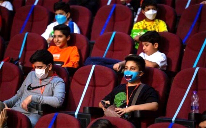 سینمای کودک حاصل اتحاد ظرافت و ضرورت است