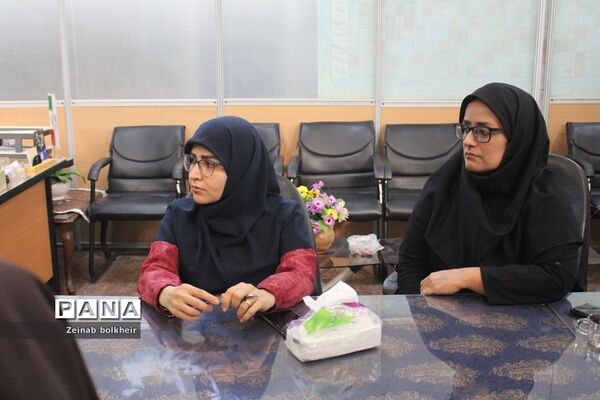 شورای اداری سازمان دانش‌آموزی استان بوشهر