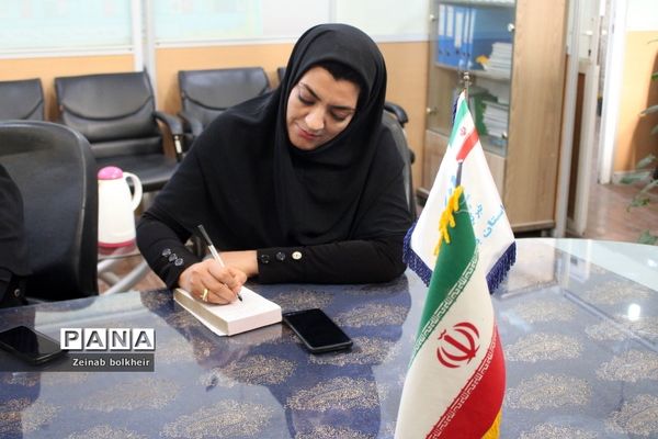 شورای اداری سازمان دانش‌آموزی استان بوشهر