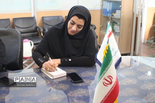 شورای اداری سازمان دانش‌آموزی استان بوشهر