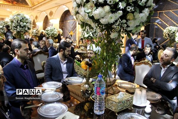 آئین تکریم و تجلیل بازنشستگان آموزش و پرورش اسلامشهر