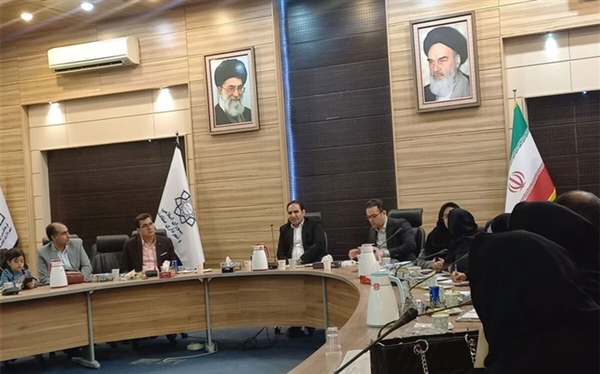 نشست توجیهی و آموزشی موسسان مراکز زبان‌های خارجی، تقویتی و کنکور برگزار شد