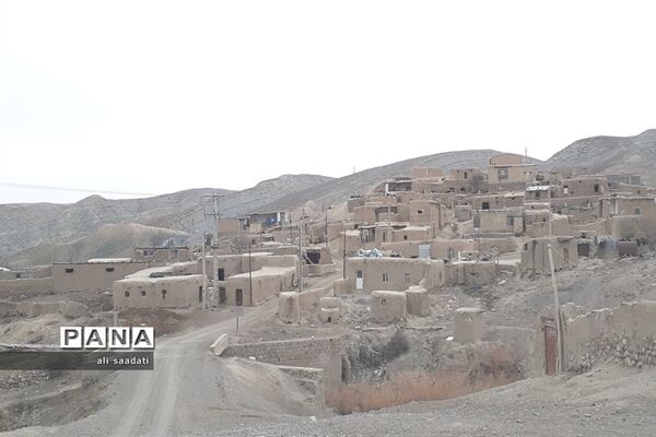 بازدید مدیرآموزش و پرورش کلات از مدارس روستاهای مسیر پساکو