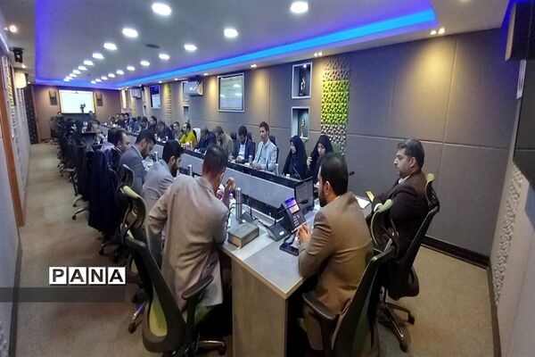 گردهمایی معاونین پرورشی مناطق آموزش و پرورش  شهرستان‎های استان تهران