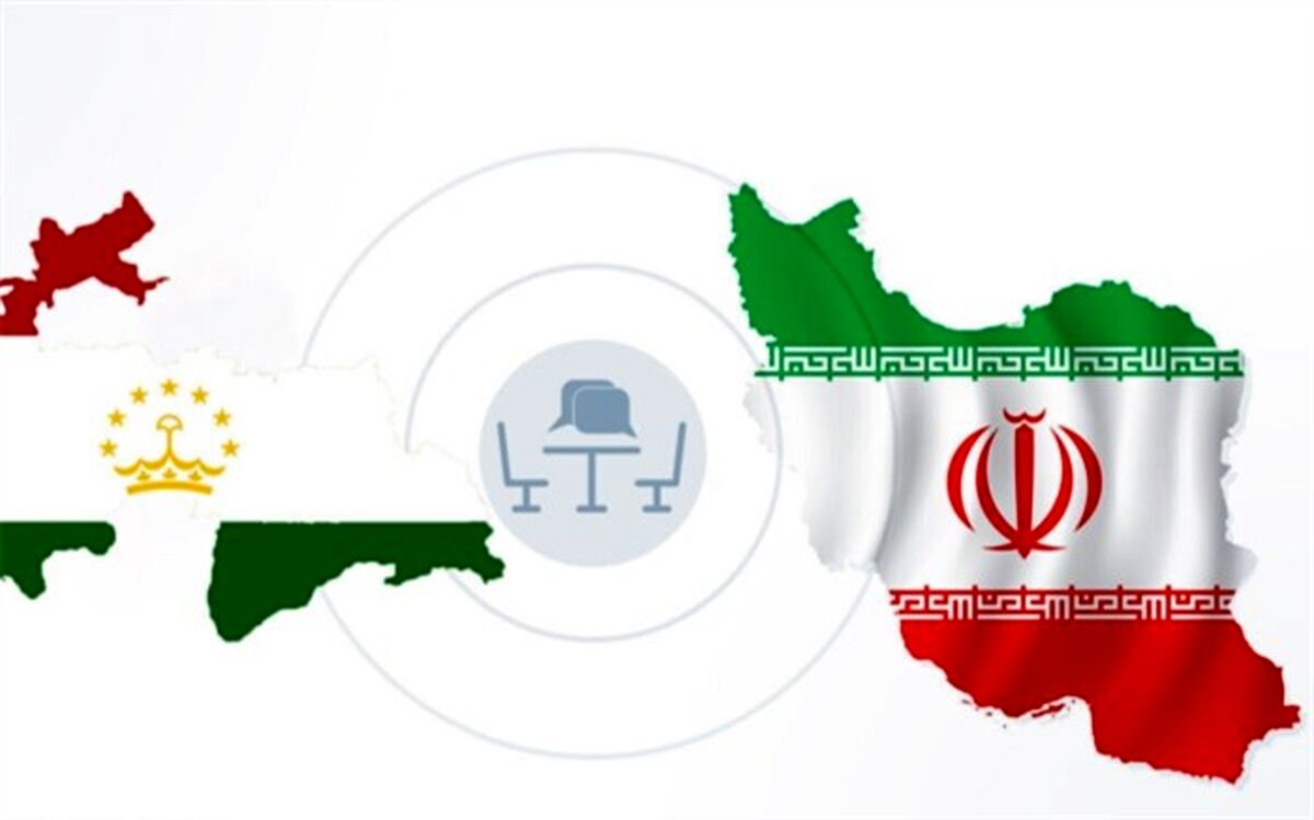 پانزدهمین اجلاس کمیسیون همکاری‌های مشترک اقتصادی ایران و تاجیکستان آغاز شد