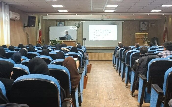برگزاری کارگاه توانمندسازی معاونین و مربیان پرورشی در شهرستان قدس
