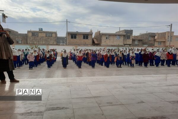 برگزاری طرح مربیان همراه در دبستان دین ودانش ابرکوه
