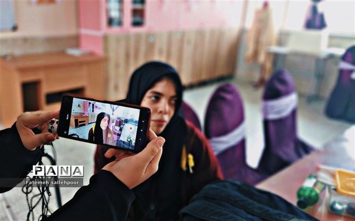 دانش‌آموزان مدرسه استثنایی تواناترین قشر جامعه هستند/ فیلم