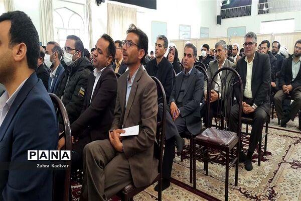 برگزاری اجلاس نماز در شهرستان آباده