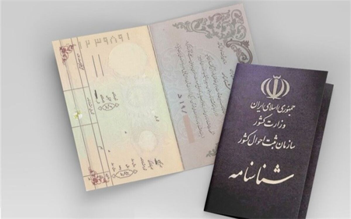 کارت موقت برای  افراد بدون شناسنامه‌ صادر می‌شود؛ ثبت بیش از 8 هزار پرونده