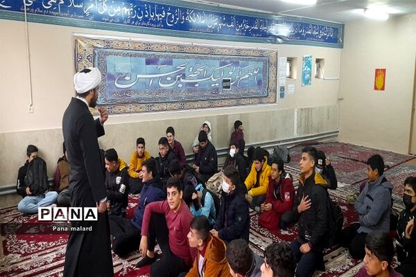اجرای طرح یاریگران زندگی در مدارس ملارد