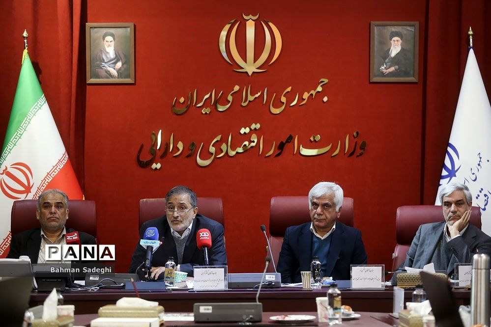 گرامیداشت روز حسابدار در وزارت اقتصاد و دارایی