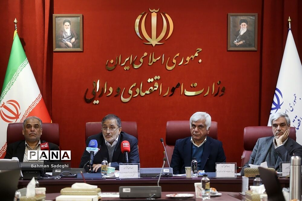 گرامیداشت روز حسابدار در وزارت اقتصاد و دارایی
