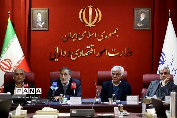 گرامیداشت روز حسابدار در وزارت اقتصاد و دارایی