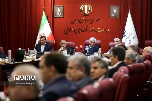 گرامیداشت روز حسابدار در وزارت اقتصاد و دارایی