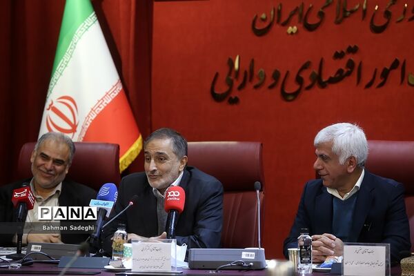 گرامیداشت روز حسابدار در وزارت اقتصاد و دارایی